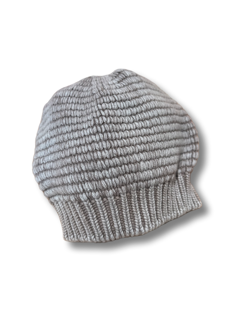 Iris von Arnim Cashmere Hat Taupe