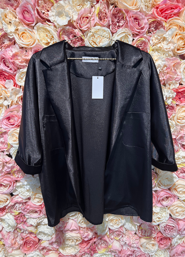 JBYJK Blouse Black