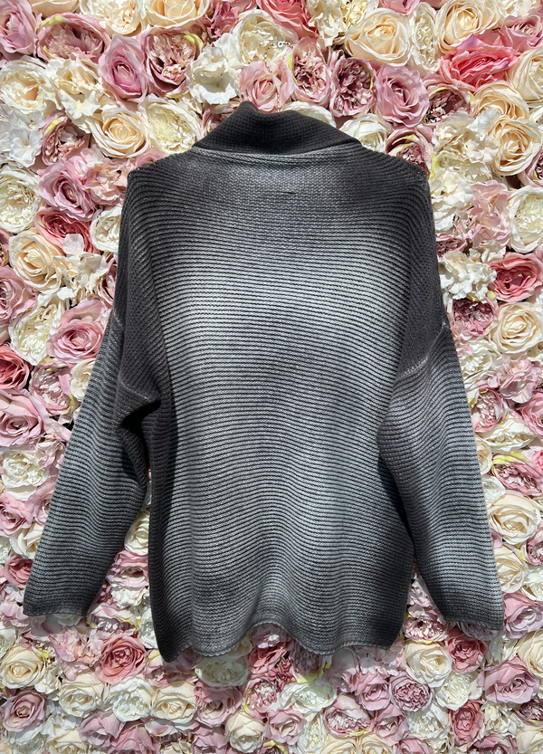 Avant Toi Turtle Neck Cashmere Jumper