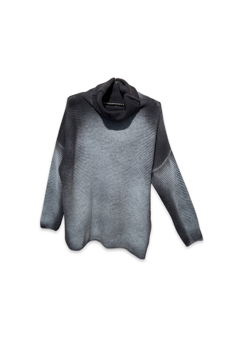 Avant Toi Turtle Neck Cashmere Jumper