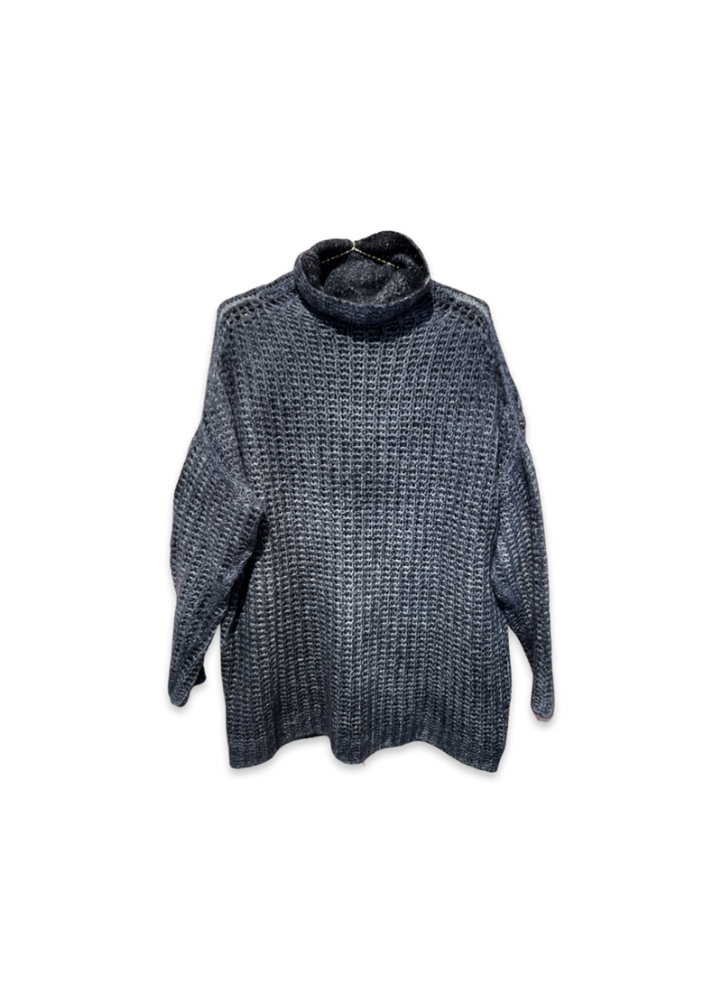 Avant Toi Knit Jumper Cashmere Silk