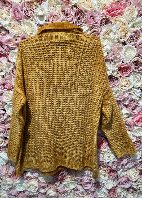 Avant Toi Knit Jumper Cashmere Silk