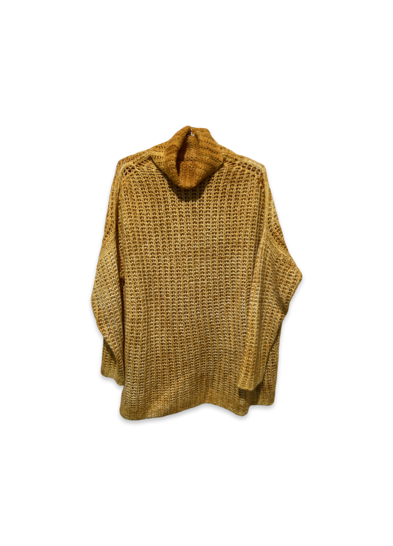 Avant Toi Knit Jumper Cashmere Silk