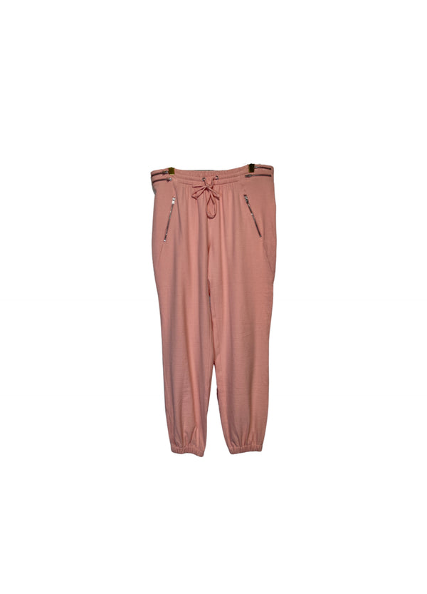 Zara Relaxed Fit Pants