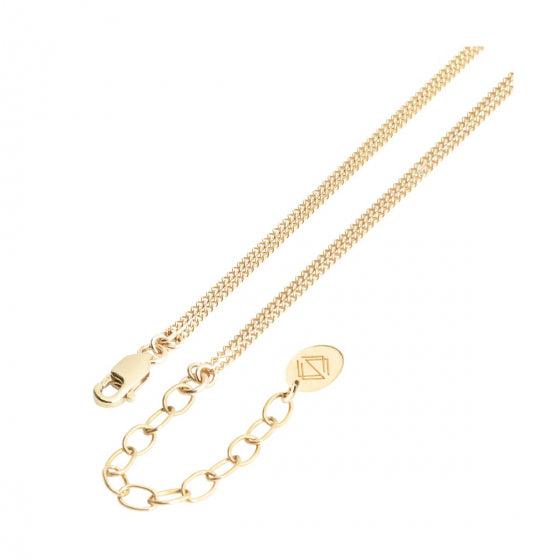 Sora Choi Amy Necklace Gold