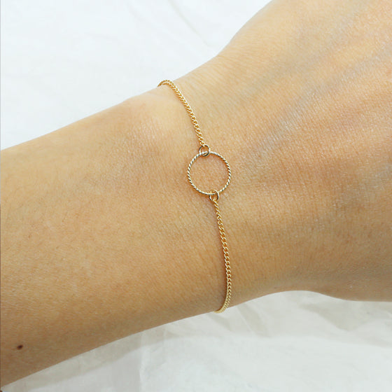 Sora Choi Neela Bracelet Gold