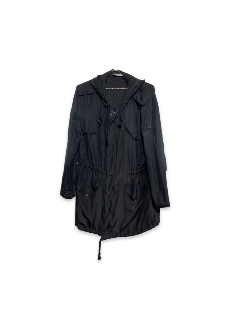 Faith Connexion Silk Coat