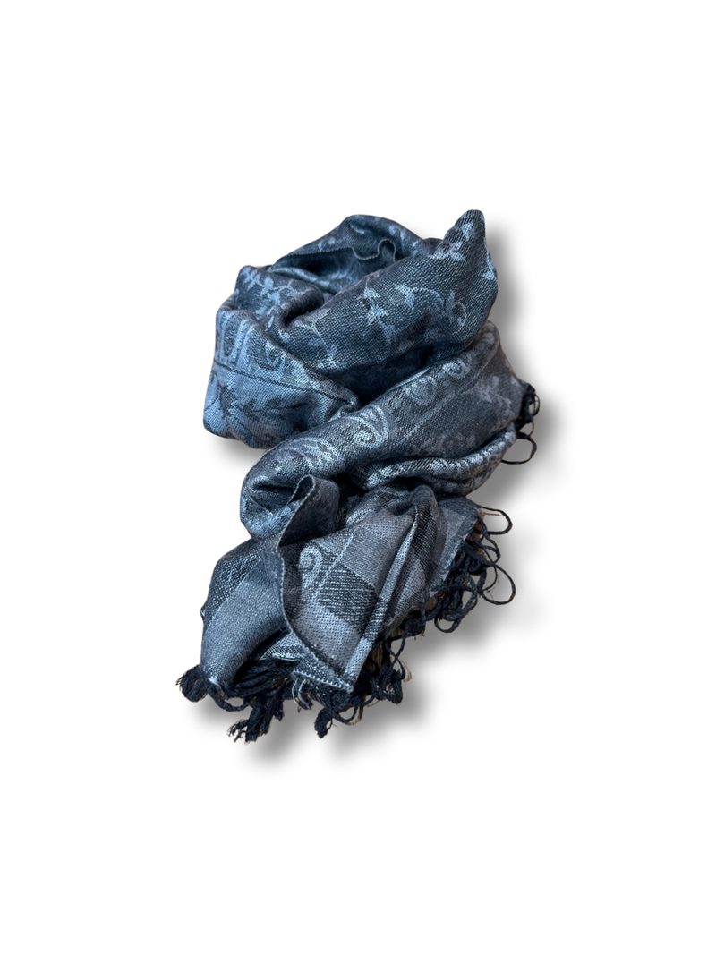 Pashmina Scarf Grey