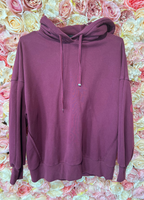 Qollanchi Sweat Set Bordeaux/Purple