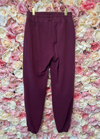 Qollanchi Sweat Set Bordeaux/Purple