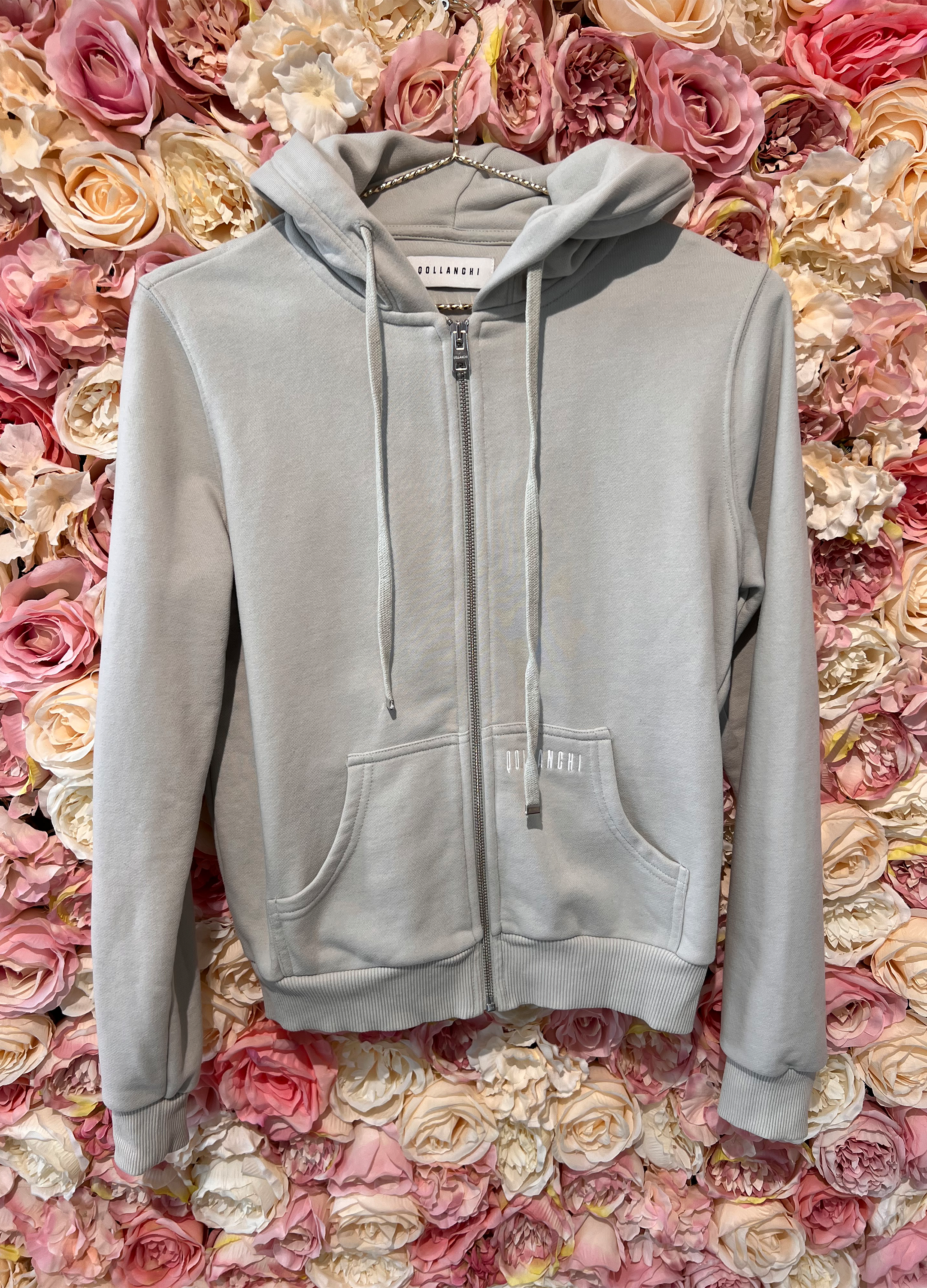 Qollanchi Sweatset Stone Color