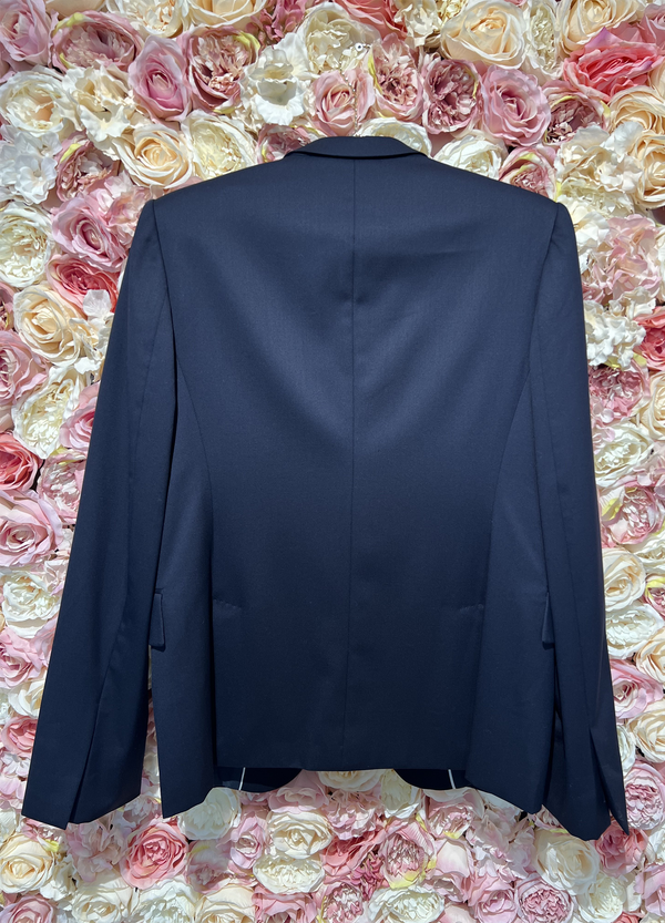 Stella McCartney Blazer Blue Classic