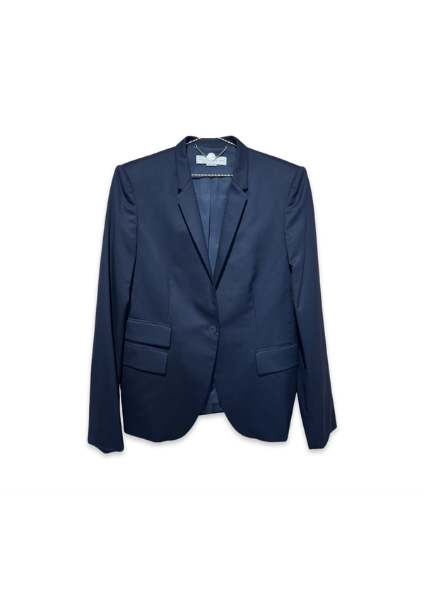 Stella McCartney Blazer Blue Classic