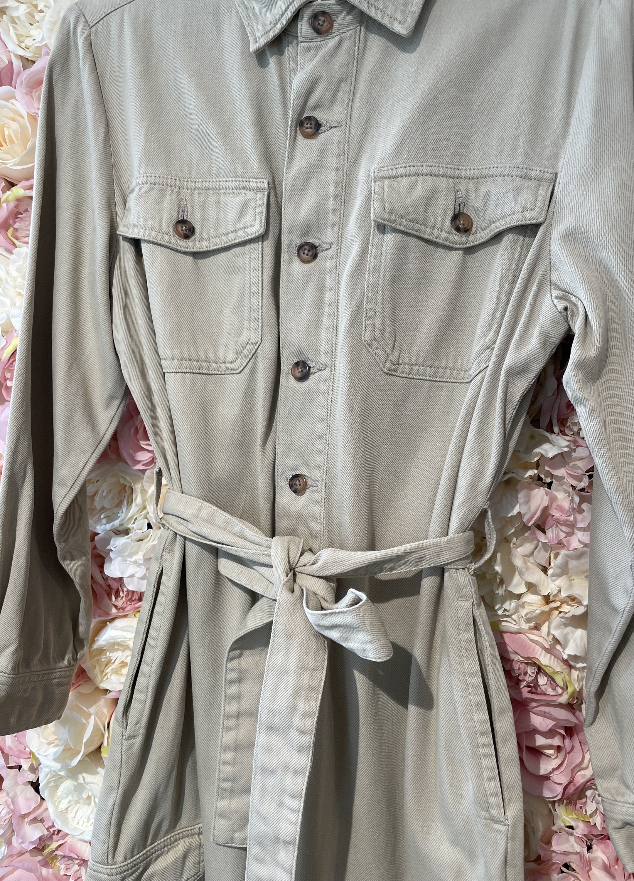 Boyish Jumpsuit "Troy"
