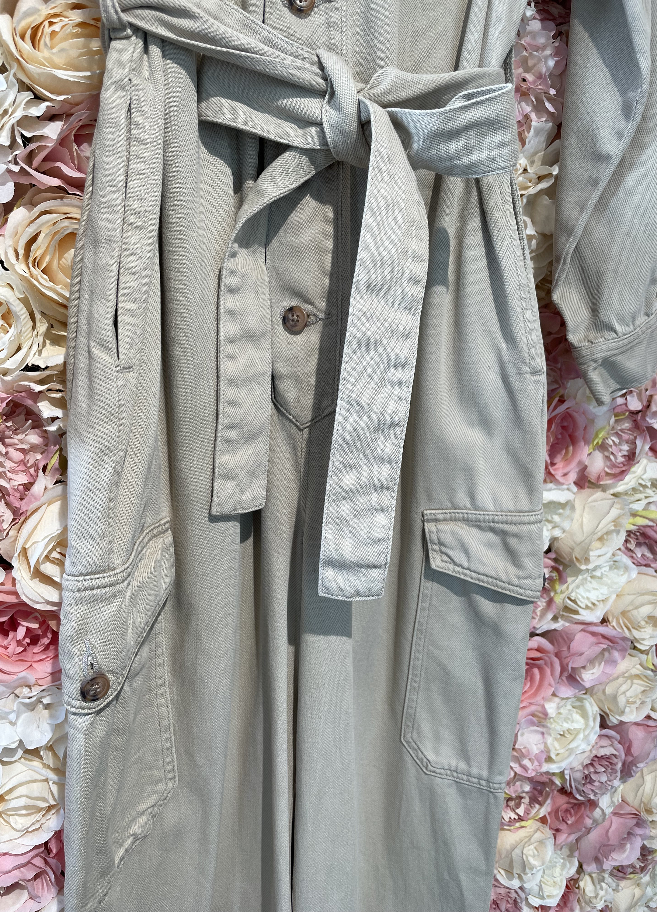 Boyish Jumpsuit "Troy"