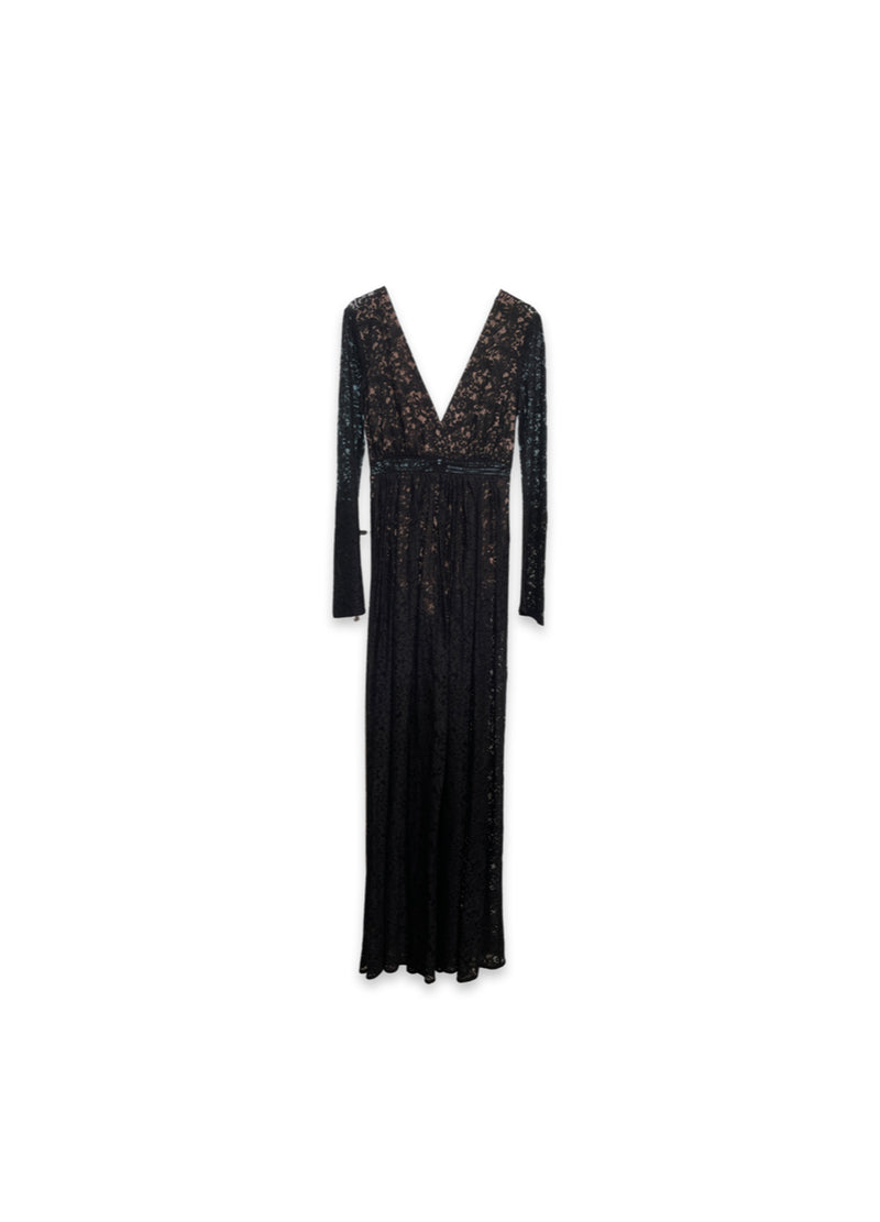 TJD Evening Dress black