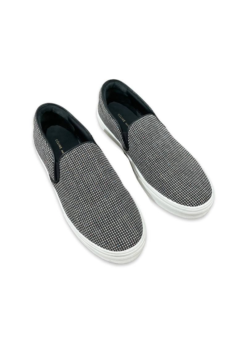 Celine Slip On Sneakers